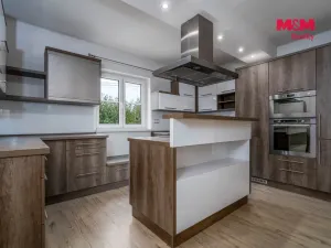 Prodej rodinného domu, Miletín, Jiřího z Poděbrad, 148 m2
