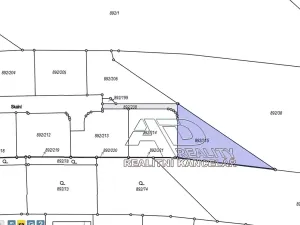 Prodej pozemku pro bydlení, Srubec, 613 m2