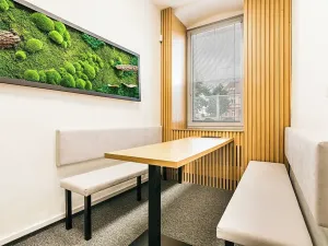 Pronájem kanceláře, Brno, Plotní, 93 m2