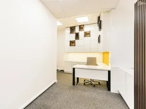 Pronájem kanceláře, Brno, Plotní, 93 m2