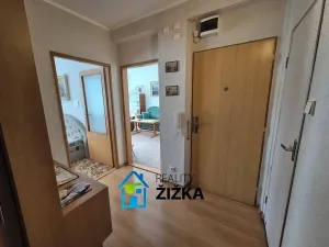 Pronájem bytu 2+1, Slavkov u Brna, sídliště Nádražní, 63 m2