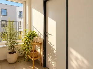 Pronájem bytu 2+kk, Plzeň, V Zahrádkách, 58 m2