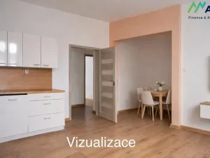 Prodej bytu 3+kk, Třinec - Staré Město, Dvořákova, 81 m2