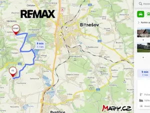 Prodej pozemku pro bydlení, Václavice, 5061 m2