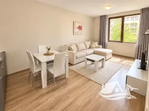 Prodej bytu 2+kk, Sveti Vlas, Bulharsko, 44 m2