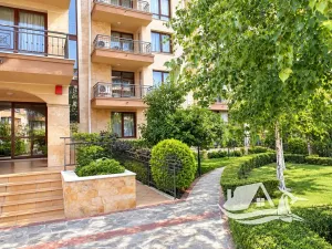 Prodej bytu 2+kk, Sveti Vlas, Bulharsko, 44 m2