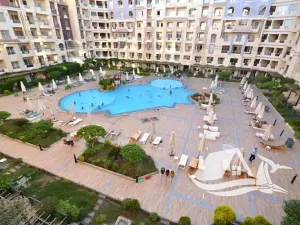 Prodej bytu 1+kk, Hurghada, Egypt, 36 m2
