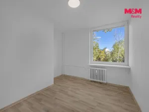 Pronájem bytu 3+kk, Hradec Králové - Slezské Předměstí, Pouchovská, 62 m2