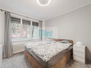 Prodej bytu 3+1, Ostrava, Gen. Sochora, 58 m2
