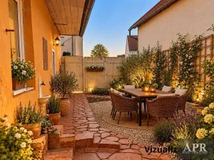 Prodej rodinného domu, Zlechov, 51 m2