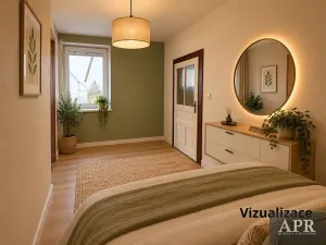 Prodej rodinného domu, Zlechov, 51 m2