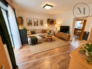 Pronájem bytu 2+1, České Budějovice, Heydukova, 67 m2