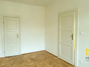 Pronájem bytu 2+1, Praha - Smíchov, Grafická, 57 m2