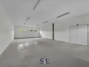 Prodej výrobních prostor, Nový Bor, Lipová, 286 m2