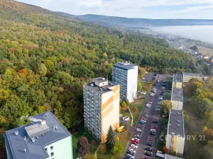 Pronájem bytu 2+kk, Osek, Hrdlovská, 46 m2