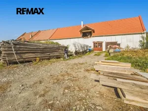 Prodej výrobních prostor, Holany, 241 m2