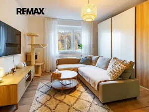 Prodej bytu 2+1, Benešov nad Ploučnicí, Sokolský vrch, 57 m2