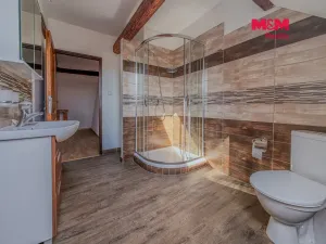 Pronájem bytu 3+kk, Úštěk - Ostré, 95 m2