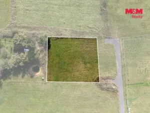 Prodej zahrady, Tymákov, 1426 m2
