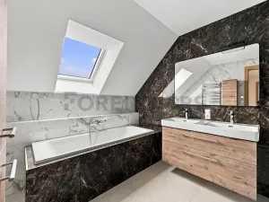 Pronájem rodinného domu, Dubany, 160 m2