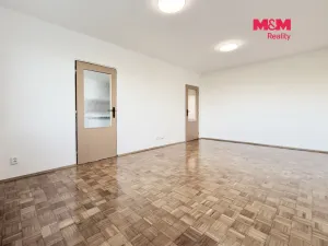 Pronájem bytu 2+1, Česká Lípa, Železničářská, 61 m2