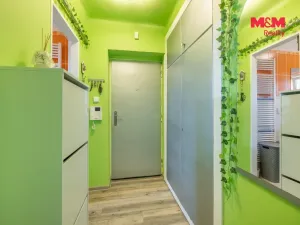 Prodej bytu 2+1, Kladno, Petrohradská, 54 m2