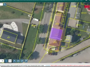 Pronájem bytu 2+kk, Řevničov, Husova, 46 m2