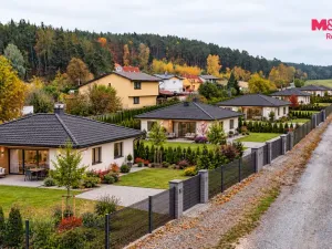 Prodej pozemku pro bydlení, Třemošná, 562 m2