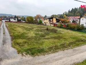 Prodej pozemku pro bydlení, Třemošná, 562 m2