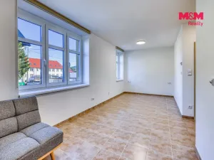 Prodej bytu 1+kk, Klatovy - Luby, 34 m2