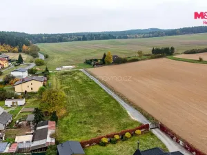 Prodej pozemku pro bydlení, Třemošná - Záluží, 524 m2