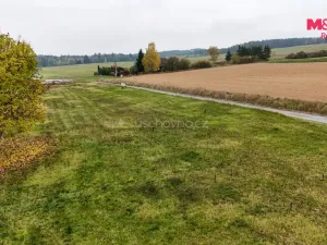 Prodej pozemku pro bydlení, Třemošná - Záluží, 524 m2