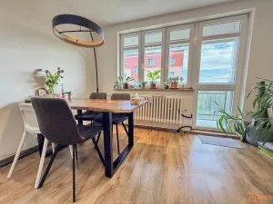 Prodej bytu 3+kk, Velké Přílepy, Roztocká, 55 m2