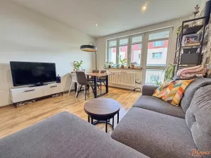 Prodej bytu 3+kk, Velké Přílepy, Roztocká, 55 m2