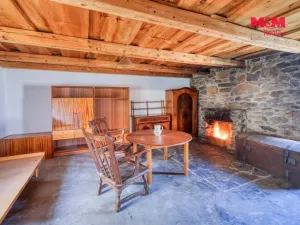 Prodej chalupy, Strašín - Věštín, 158 m2