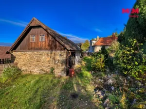Prodej chalupy, Strašín - Věštín, 158 m2