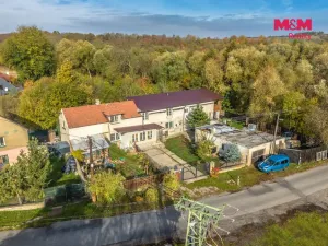 Prodej rodinného domu, Klobuky - Kobylníky, 121 m2