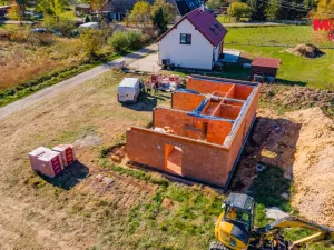 Prodej rodinného domu, Mladošovice - Lhota, 70 m2