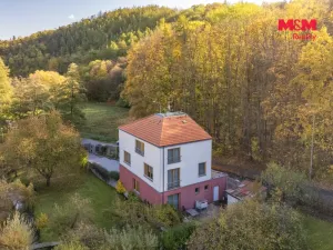 Prodej rodinného domu, Praha - Dejvice, V Šáreckém údolí, 230 m2