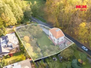 Prodej rodinného domu, Praha - Dejvice, V Šáreckém údolí, 230 m2