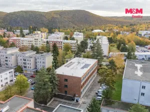 Pronájem bytu 3+kk, Praha - Zbraslav, Elišky Přemyslovny, 52 m2