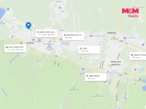 Prodej pozemku pro bydlení, Horní Podluží, 6235 m2