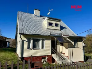 Prodej rodinného domu, Vidče, 130 m2