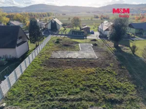 Prodej pozemku pro bydlení, Město Albrechtice, Dělnická, 790 m2