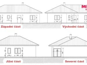 Prodej pozemku pro bydlení, Tachov, K Lesíku, 625 m2