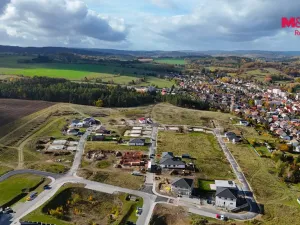 Prodej pozemku pro bydlení, Tachov, K Lesíku, 625 m2