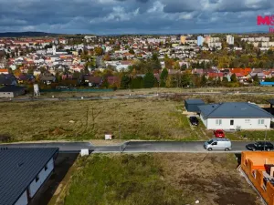Prodej pozemku pro bydlení, Tachov, K Lesíku, 625 m2
