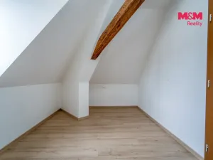 Pronájem bytu 3+kk, Bor, Školní, 55 m2