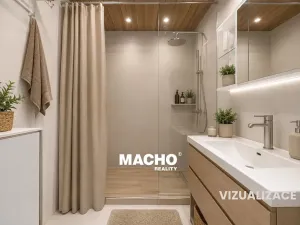 Prodej bytu 3+1, Praha - Modřany, Pirinská, 77 m2