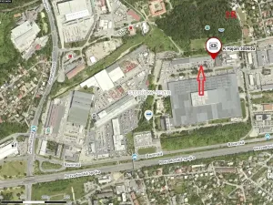Pronájem kanceláře, Praha - Stodůlky, K Hájům, 11 m2